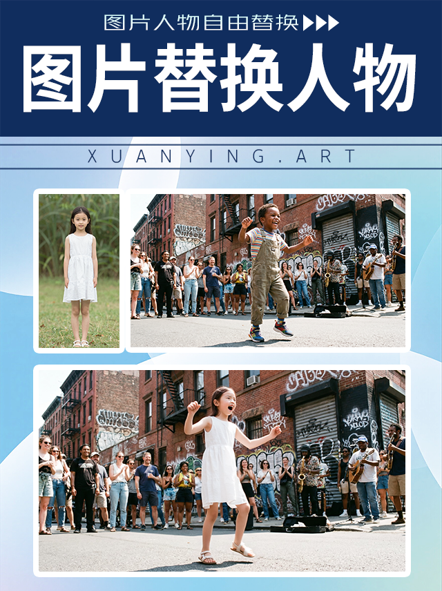 图片换人