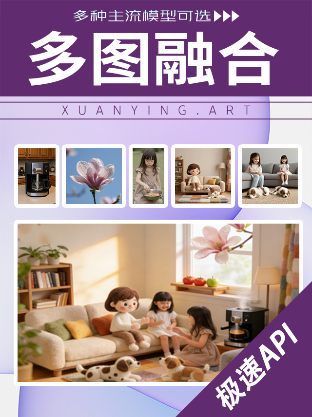 多图融合