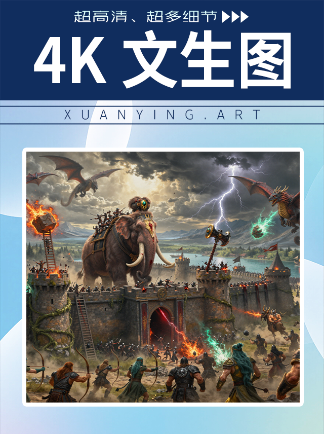 4K图片