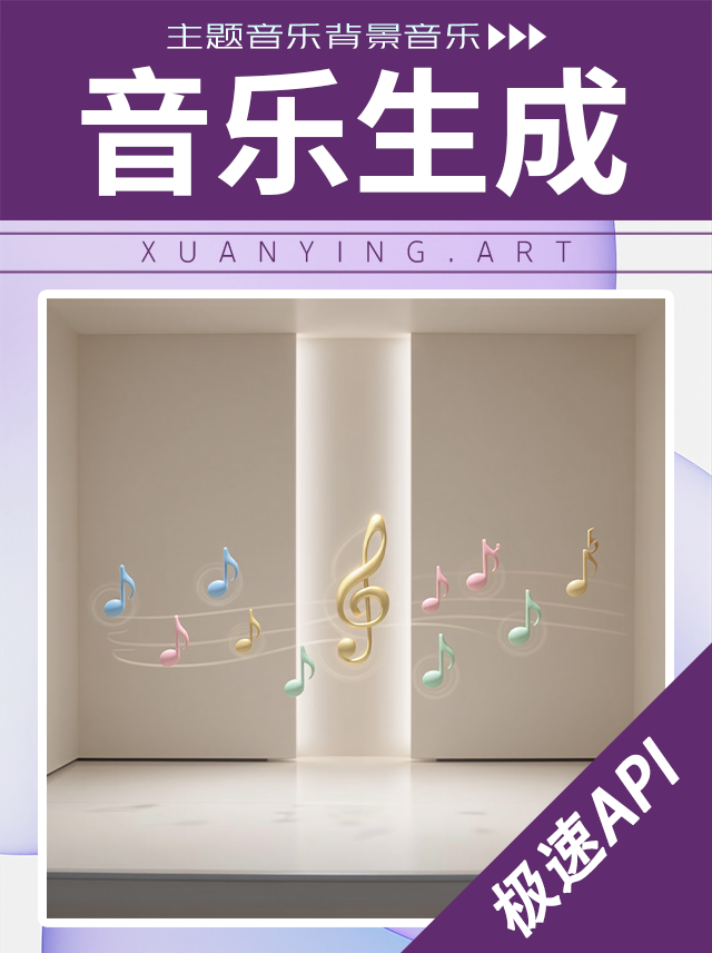 音乐生成